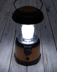 Vango Nova 200 Recharge Lantern - Camping Lantern light on