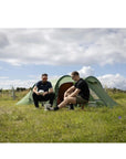Vango Omega 250 Eco Tent - 2 Man Tunnel Tent guys sitting
