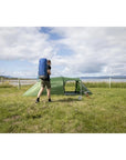 Vango Omega 250 Eco Tent - 2 Man Tunnel Tentwalki up