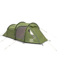 Vango Omega 250 Eco Tent - 2 Man Tunnel Tent angle door closed