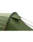 Vango Omega 250 Eco Tent - 2 Man Tunnel Tent close up vent