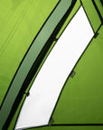 Vango Omega 250 Eco Tent - 2 Man Tunnel Tent inside view door