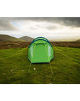 Vango Omega 350 Eco Tent - 3 Man Tunnel Tent - Front