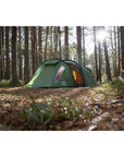 Vango Omega 350 Eco Tent - 3 Man Tunnel Tent sunlight