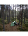 Vango Omega 350 Eco Tent - 3 Man Tunnel Tent two guys