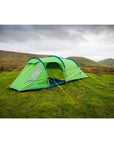 Vango Omega 350 Eco Tent - 3 Man Tunnel Tent - Side