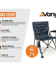 Vango Panama Folding Camping Chair
info