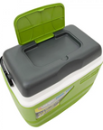 Vango Pinnacle 32Litre - 72 Hr Cooler little lid open