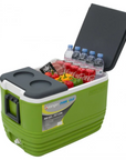 Vango Pinnacle 57Litre - 80 Hr Cooler open food