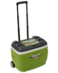 Vango Pinnacle Wheelie 30Litre -72Hr Cool Box handle up