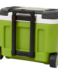 Vango Pinnacle Wheelie 30Litre -72Hr Cool Box back
