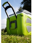 Vango Pinnacle Wheelie 45L-100Hr Cooler (Green) garden