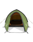 Vango Scafell 200 Tent - 2 Man Trekking Tent looking in