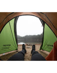 Vango Scafell 300 Tent - 3 Man Trekking Tent legs