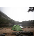 Vango Scafell 300 Tent - 3 Man Trekking Tent beach