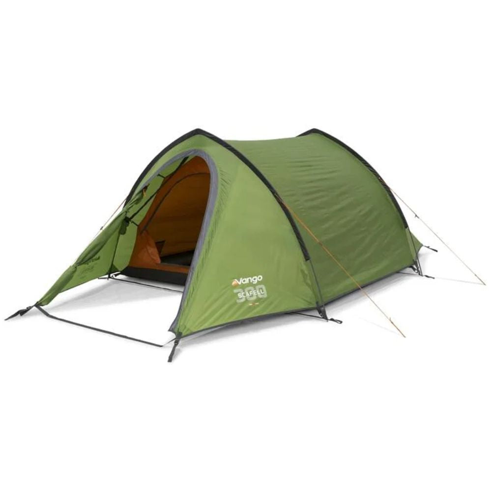 Vango Scafell 300 Tent - 3 Man Trekking Tentm open door
