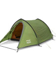 Vango Scafell 300 Tent - 3 Man Trekking Tentm open door