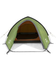 Vango Scafell 300 Tent - 3 Man Trekking Tent front view