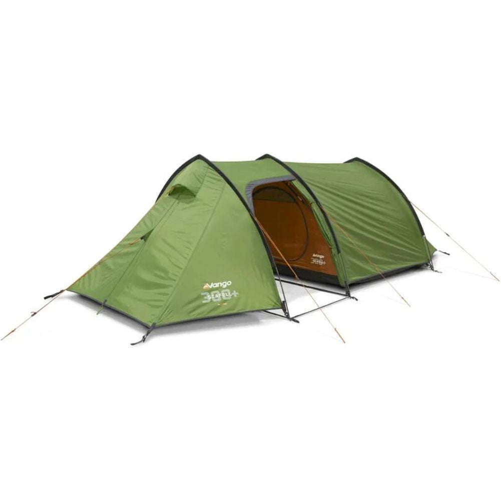 Vango Scafell 300+ (Plus) Tent - 3 Man Trekking Tent (20255)