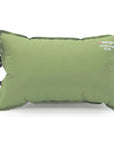 Vango Self Inflating Camping Pillow (Herbal Green)
