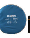 Vango Shangri-La 11 Double 10cm Self Inflating Mattress size