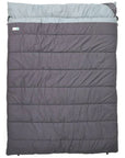 Vango Shangri-La Luxe Kingsize Sleeping Bag (Shadow Grey)