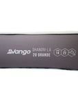 Vango Shangri-la 11 20 Grande Self-Inflating Mat (Cloud Grey / Shadow Grey)