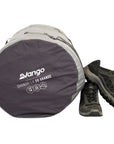 Vango Shangri-la 11 20 Grande Self-Inflating Mat (Cloud Grey / Shadow Grey)