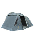 Vango Skye 500 Tent - 5 Man Tent 2024 (Deep Blue) - Main Door Open View