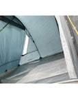 Vango Skye 500 Tent - 5 Man Tent 2024 (Deep Blue) - Main Indoor View