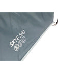 Vango Skye 500 Tent - 5 Man Tent 2024 (Deep Blue) - Name