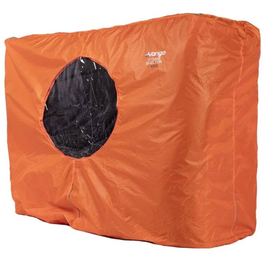Vango Storm Shelter 400 - 4 Person Shelter angle front