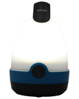 Vango Superstar 500 Recharge USB Lantern (River Light) light on