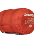 Vango Trek Pro 3 Standard Self-Inflating Mat packed up