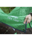 Vango Trek Tarp hand