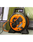 Vango Voltaic Caravan Electric Cord Roll Away tent