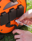 Vango Voltaic Caravan Electric Cord Roll Away plug in