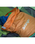 Vango Waterproof Dry Bag Set being used