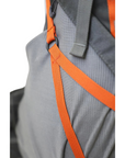 Vango Wrath 60:70 Rucksack orange strap