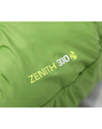 Vango Zenith 300 Eco Sleeping Bag (Peridot Green) logo