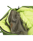 Vango Zenith 300 Eco Sleeping Bag (Peridot Green) mesh
