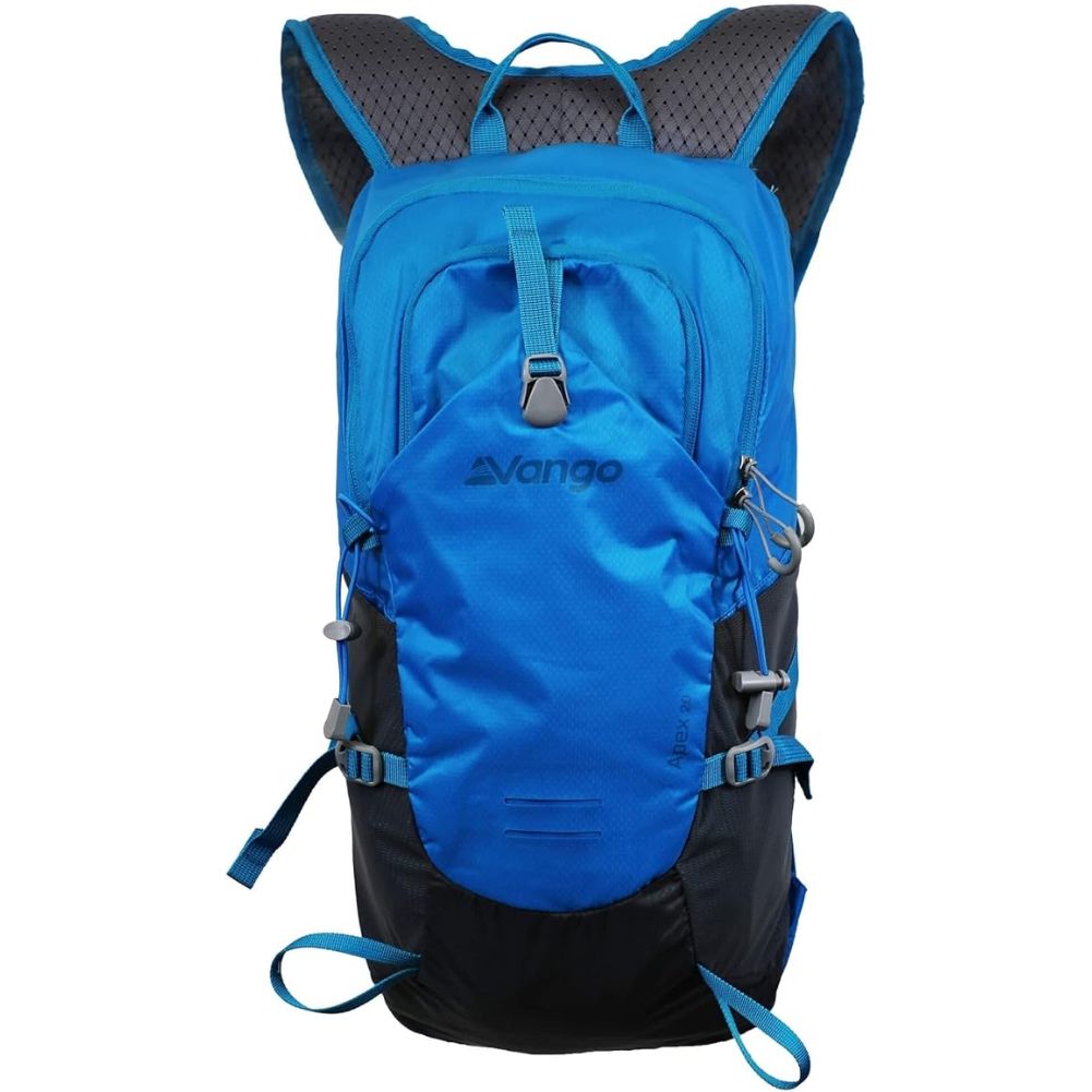 Vango Apex 20L Rucksack (Atom Blue) front
