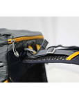 Vango Apex Air 40 Rucksack (Moonlit Ocean) top straps