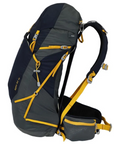 Vango Apex Air 40 Rucksack (Moonlit Ocean) left side