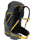 Vango Apex Air 40 Rucksack (Moonlit Ocean) back left angle