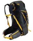 Vango Apex Air 40 Rucksack (Moonlit Ocean) back right angle