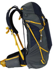 Vango Apex Air 40 Rucksack (Moonlit Ocean) right angle
