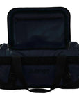 Vango Cargo 80L Travel Bag (Moonlight Ocean) lid up