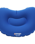 Vango Deep Sleep Ergo Pillow (Classic Blue) forward