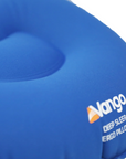 Vango Deep Sleep Ergo Pillow (Classic Blue) logo close up